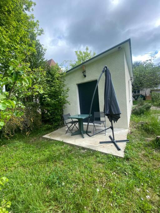 Tiny House Dalia Jardin & Foret 10 Min De La Gare Dammarie-lè-Lys Kültér fotó