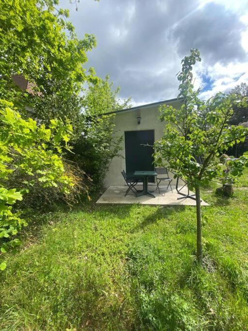 Tiny House Dalia Jardin & Foret 10 Min De La Gare Dammarie-lè-Lys Kültér fotó